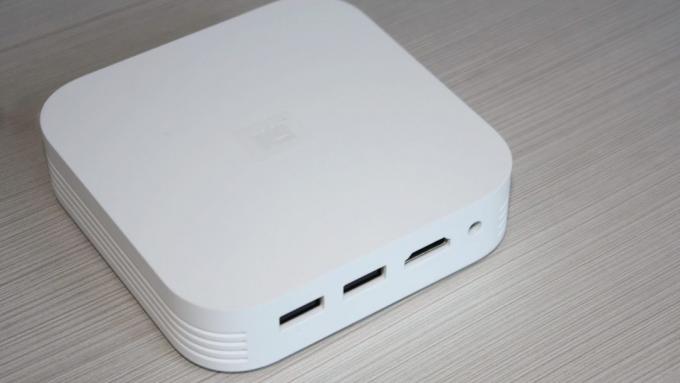 Xiaomi Mi TV Box 3 Verbeterd: havens