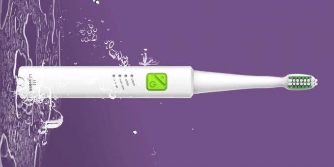 10 budget gadgets die nuttig zijn voor iedereen: elektrische tandenborstel
