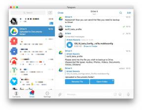 10 bots Telegram, die uw leven en vermaak zal vereenvoudigen