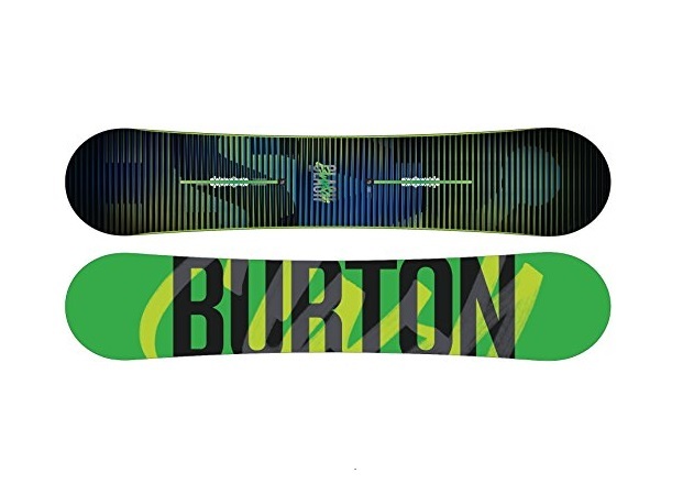Snowboard Burton Clash op Shopotam