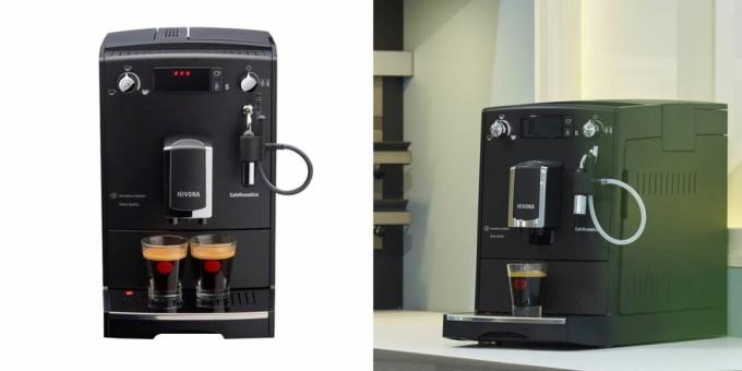 Koffiemachine Nivona CafeRomatica NICR 520