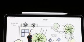 Apple introduceerde een nieuwe generatie van de frameloze iPad Pro