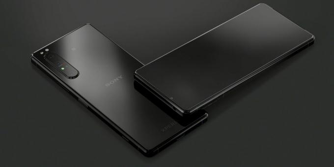 Sony Xperia 1 II