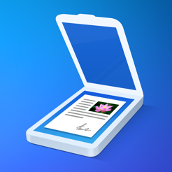 Scanner Pro: het scannen van een document met je iPhone