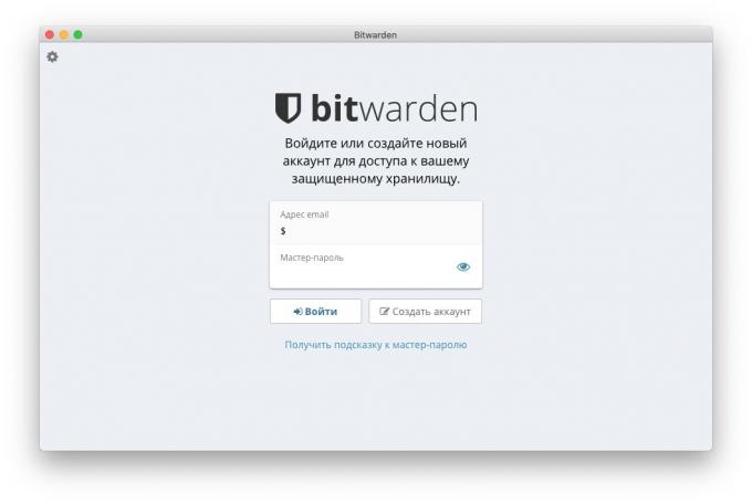 Bitwarden Password Manager: Aan de slag
