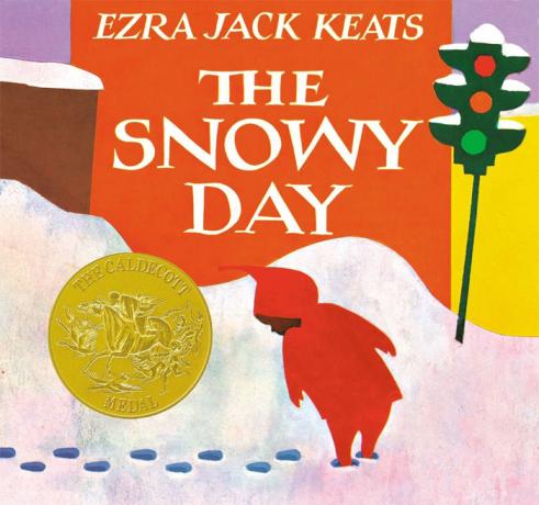 meest gelezen boeken: "Snow Day" 