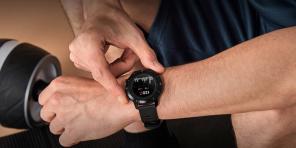 TicWatch GTX - smartwatch met 7 dagen autonomie