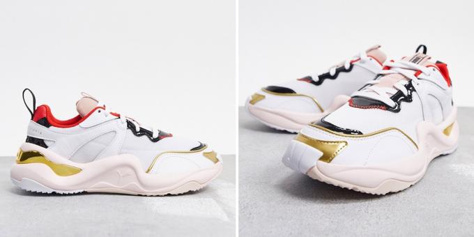 Puma x Charlotte Olympia sportschoenen