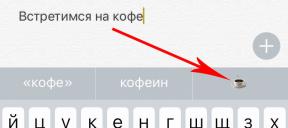 Hoe te emoticons op je iPhone te typen, zonder dat u het toetsenbord Emoji openen