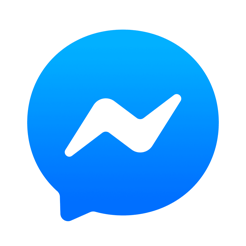 Facebook Messenger - groep berichten naar SMS vervangen
