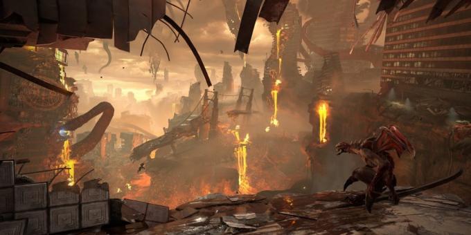Doom Eternal: de spelers wachten op nieuwe wapens, monsters, locaties en apparaten voor het doden van demonen