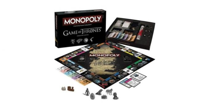 Bordspel "Monopoly"