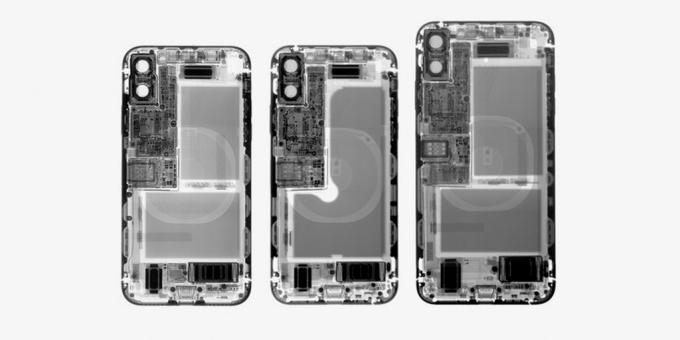 Broken screen smart phone - een ernstig probleem: gebarsten glas zal de binnenkant van het apparaat beschadigen