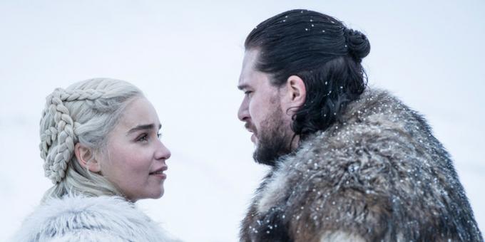 Seizoen 8 Game of Thrones: Wanneer Targaryen gestopt nauwe relatie?