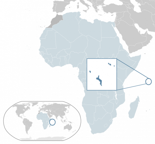 VPN99 van rechtswege in Seychellen
