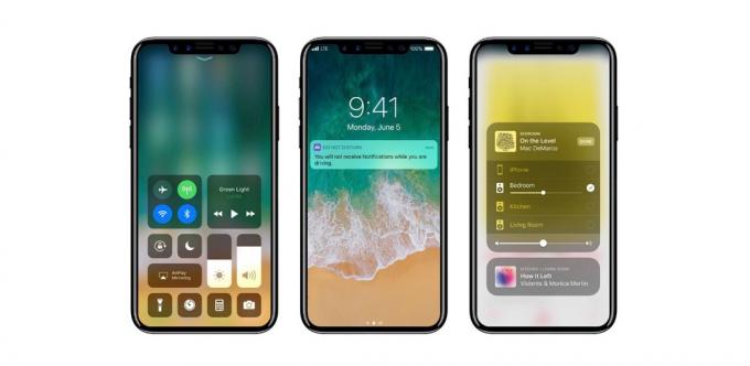 iPhone 8: Opladen en batterij