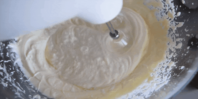 Zelfgemaakte mayonaise: Koken met een mixer