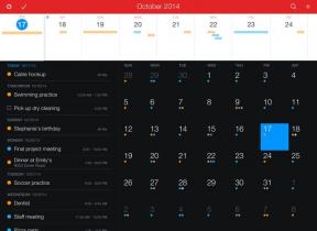 De meeste kalenders voor iPad: Fantastical 2, Sunrise, agenda's en andere 5