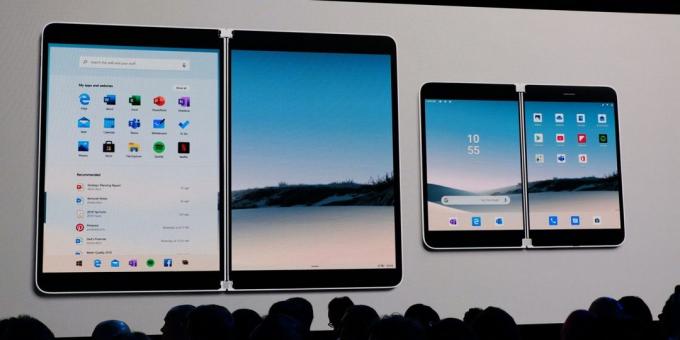 Technologie Nieuws: Aankondiging Surface Neo