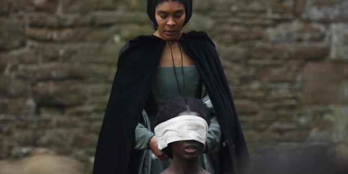 Shot uit de serie "Anna Boleyn"