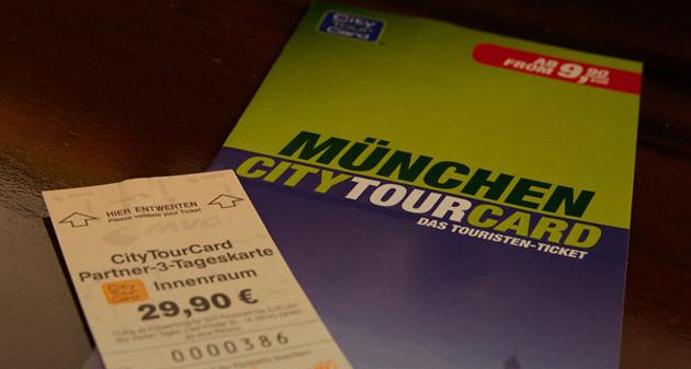City Card: Munich
