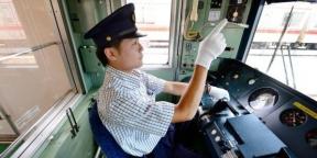 Het geheim van de effectiviteit van de Japanse spoorweg