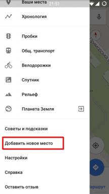 Google Maps voor Android is bijgewerkt met twee handige functies