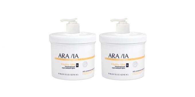 Kit crèmes Aravia professional