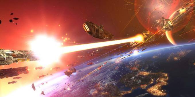Game over de ruimte: Homeworld Remastered Collection
