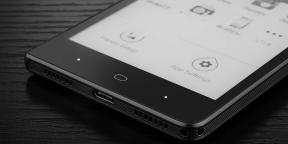 Ding van de dag: Kingrow K1 - een smartphone met een scherm E-ink en autonomie 2 weken