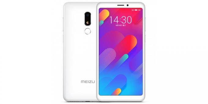 Welke smartphone te kopen in 2019: Meizu M8 Lite