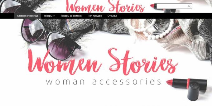 Russische AliExpress-winkels: verhalen voor vrouwen