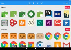 6 van de beste sets van de iconen voor Android