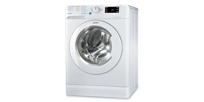 Indesit BWSE 71252 LB 1