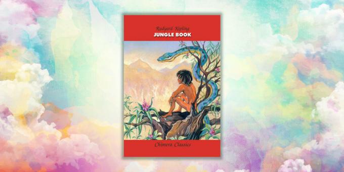 Boeken in het Engels. Jungle Book, Redyard Kipling