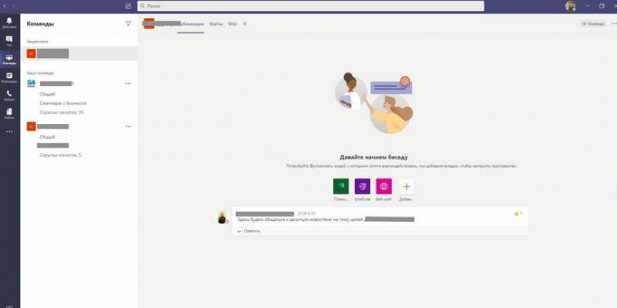 Nieuw Microsoft 365 SMB: Microsoft Teams Platform