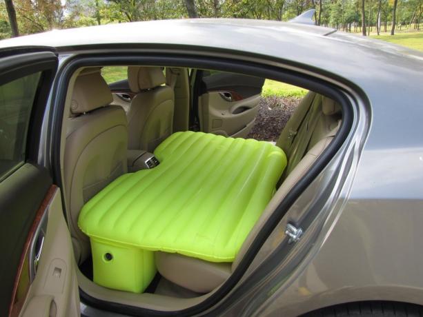 FuLoon Car Bed