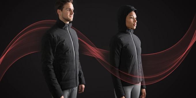 Intelligente kleding: Ministerie van Supply Company biedt jassen Mercury Intelligent Verwarmde Jacket