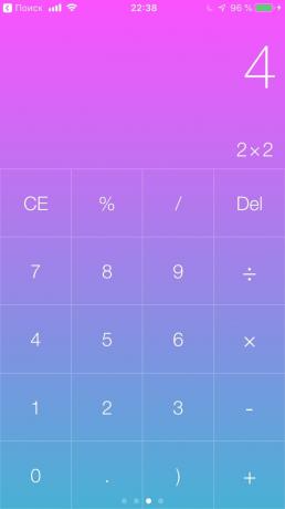 Apple iPhone configureren: Cchitaetsya in Numerieke