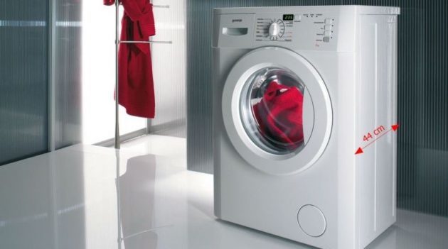 Die om een ​​wasmachine te kiezen