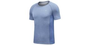 Submerk Xiaomi introduceerde een sport T-shirt, waarmee het lichaam altijd droog blijft