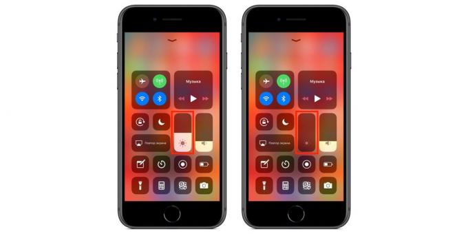 Hoe te kalibreren uw iPhone batterij: Verminder de helderheid van het display