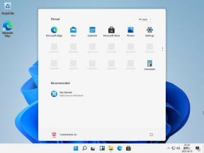 Windows 11 gelekt naar het netwerk: screenshots, achtergrond en build