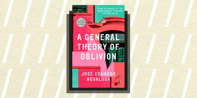 Non / fictie in 2018: "De algemene theorie van het vergeten", José Eduardo Agualuza