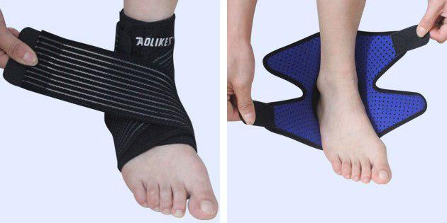 ankle retainer