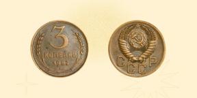 8 dure munten van de USSR, die het zoeken waard zijn in een spaarpot