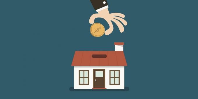 betaling HCS: Hoe om te betalen voor een appartement