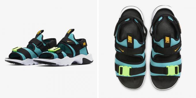 Sportkleding: Nike Canyon sandalen