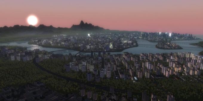 De meeste stedelijke simulatoren: Cities in Motion 2