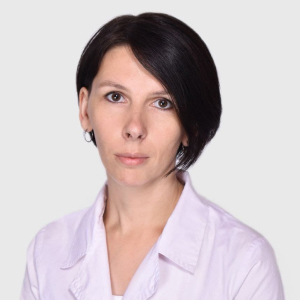 De auteur van de tekst is verloskundige-gynaecoloog Yulia Shevchenko